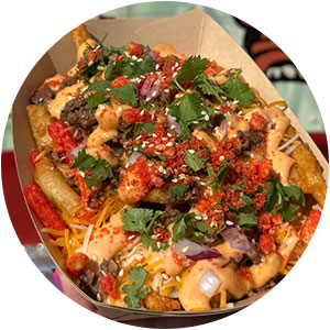 Photo of Bulgogi Fries from Lucky Lucky Dumpling