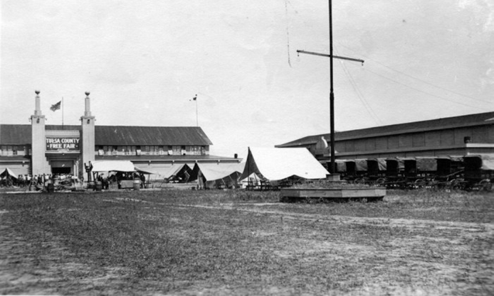 The Tulsa County Free Fair (Photo Credit: Oklahoma State University)